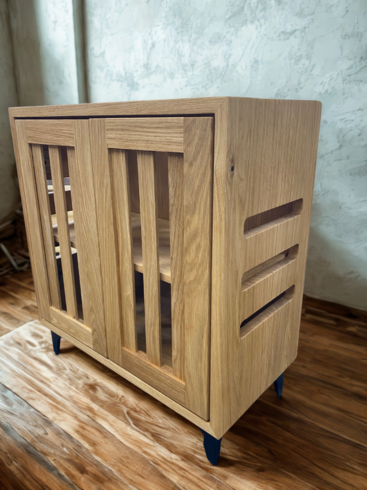 Small Media Cabinet